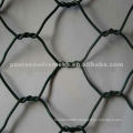 PVC Coated Hexagonal Wire Mesh